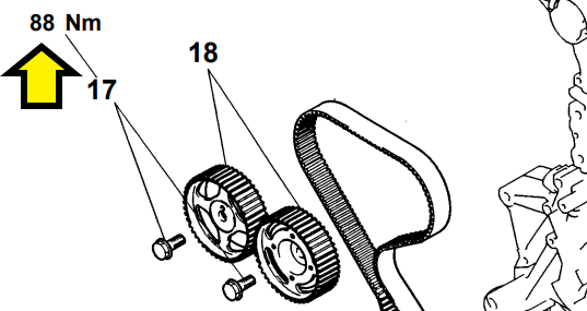 cam pulley