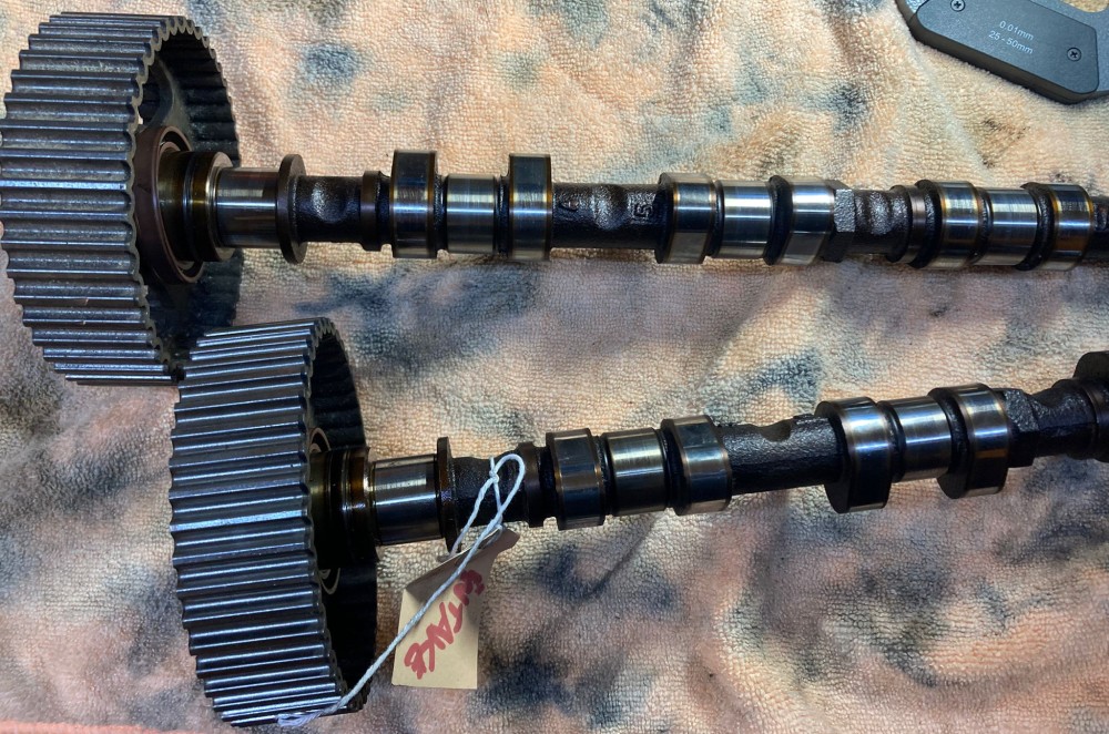 cams stock 4g93