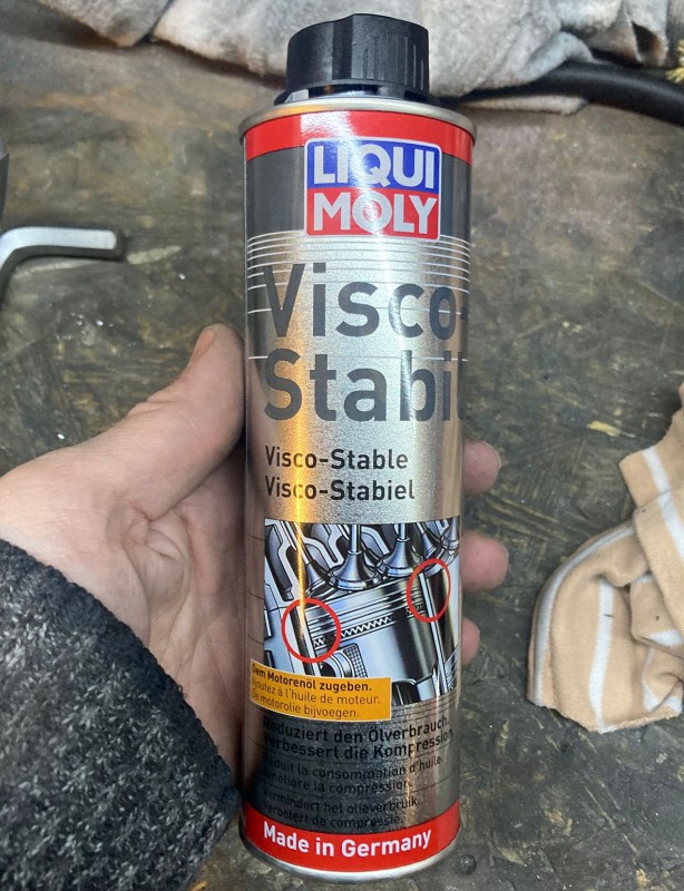 viscostabil